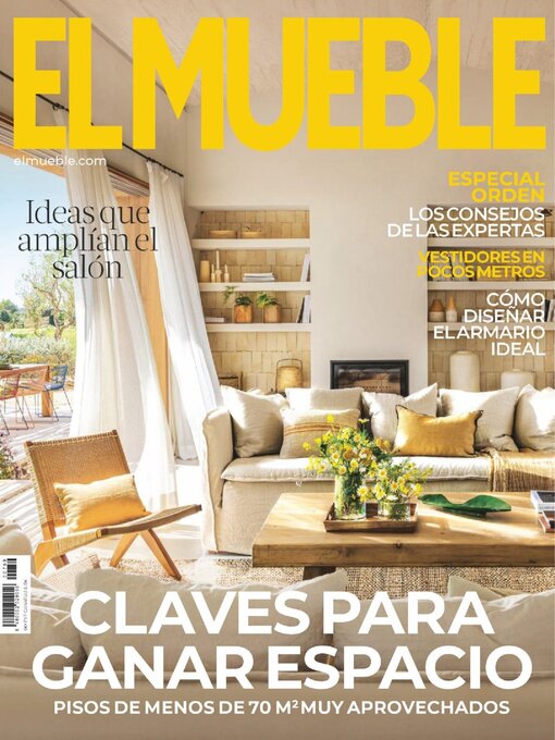 Title details for El Mueble by RBA Revistas S.L. - Available